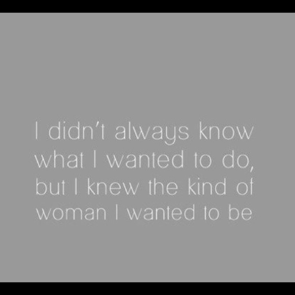 Meet your Posher, Cassandra